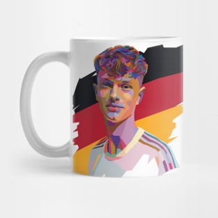 SOCCER TIME Mug